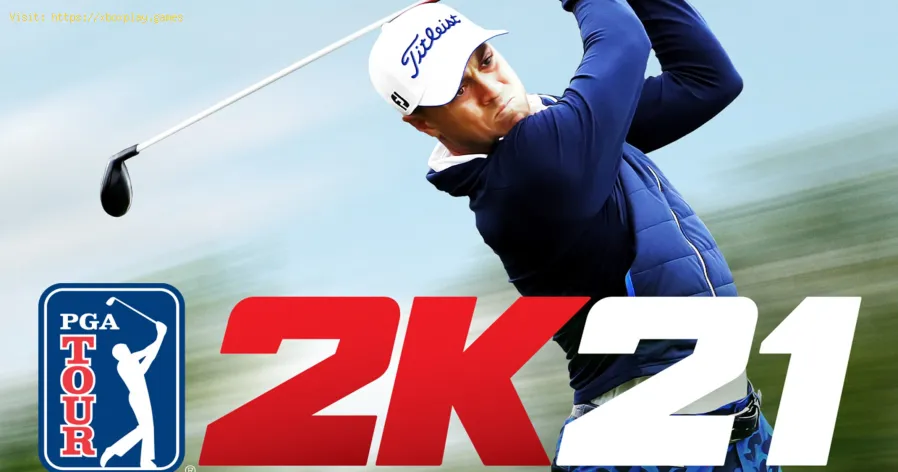 PGA Tour 2K21: Cómo solucionar los bloqueos al iniciar