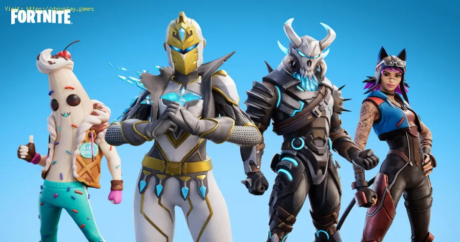 Fortnite: Comment rechercher les marques de griffes de Wolverine