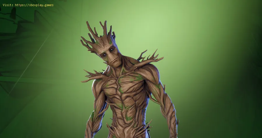 Fortnite: come salvare l'alberello Groot