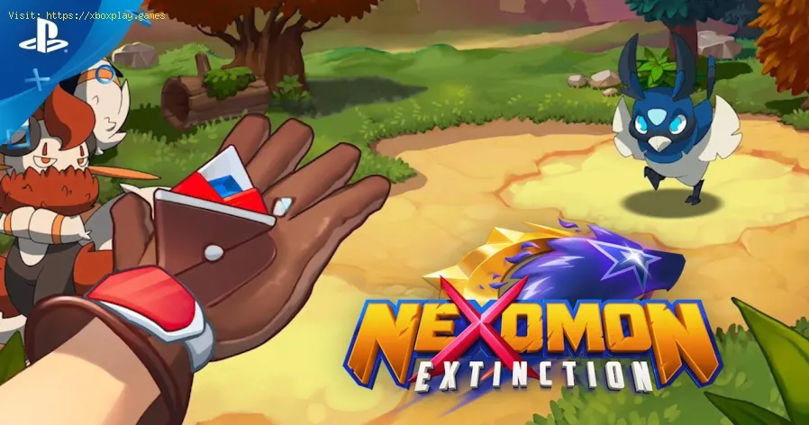 Nexomon Extinction: How to manage your team