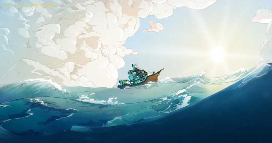Spiritfarer: Como usar o moinho de vento