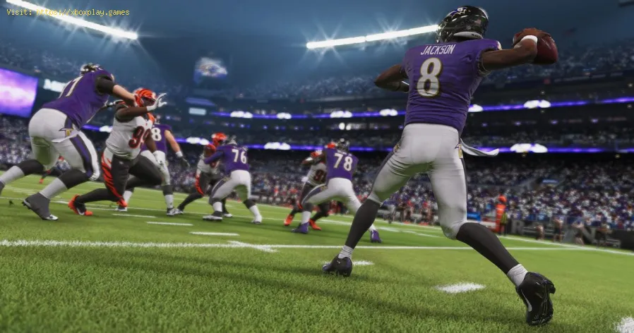 Madden 21: Cómo lanzar un pase alto