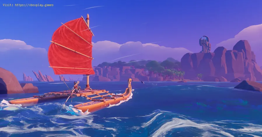 Windbound: Cómo conseguir una pala - Consulta nuestras Guia