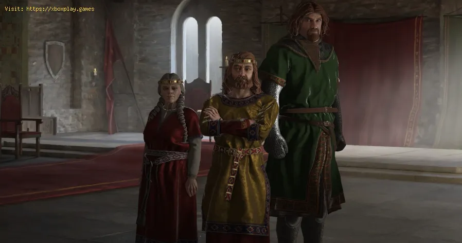 Crusader Kings 3: Cómo ganar una guerra