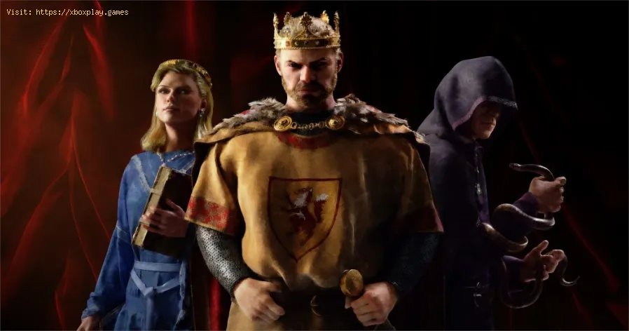 Crusader Kings 3: come convertire una popolazione alla tua cultura