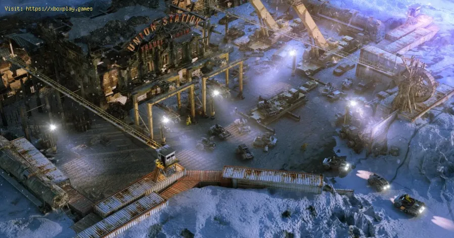 Wasteland 3: Comment traverser le bunker de survie