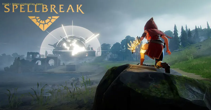 Spellbreak: Wie man mit Freunden im Crossplay spielt