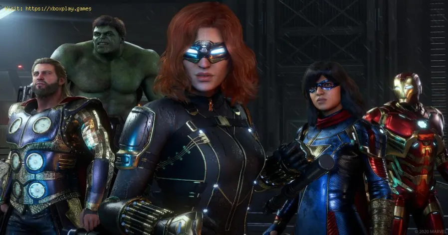Marvel’s Avengers : How to fix Loading Screen error