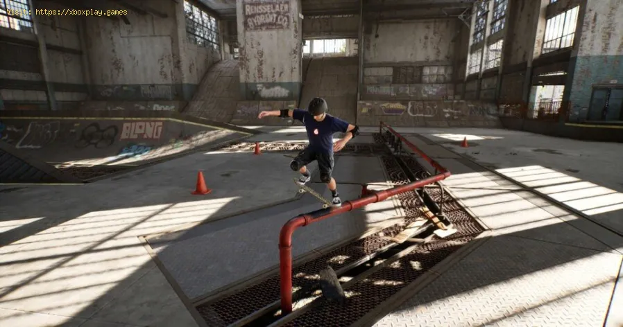 Tony Hawk’s Pro Skater 1+2: dove trovare tutti i bagnini 