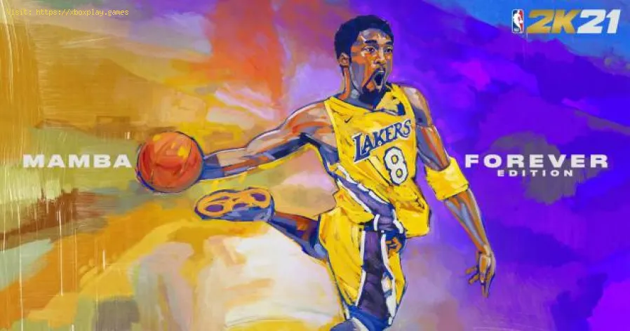 NBA 2K21: Cómo reparar el código de error 2fd7b735