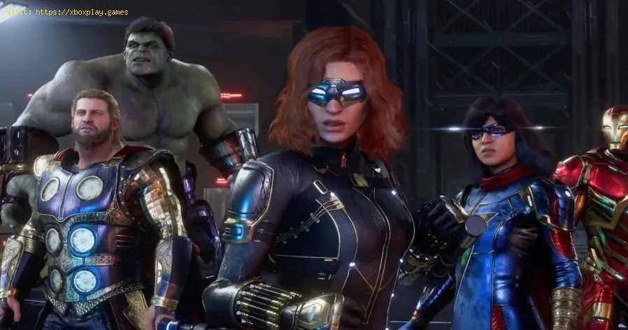 Marve’s Avengers: Fix Interrogation Anxiety Mission Error