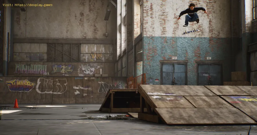 THPS1+2: find Secret Tape in Philadelphia