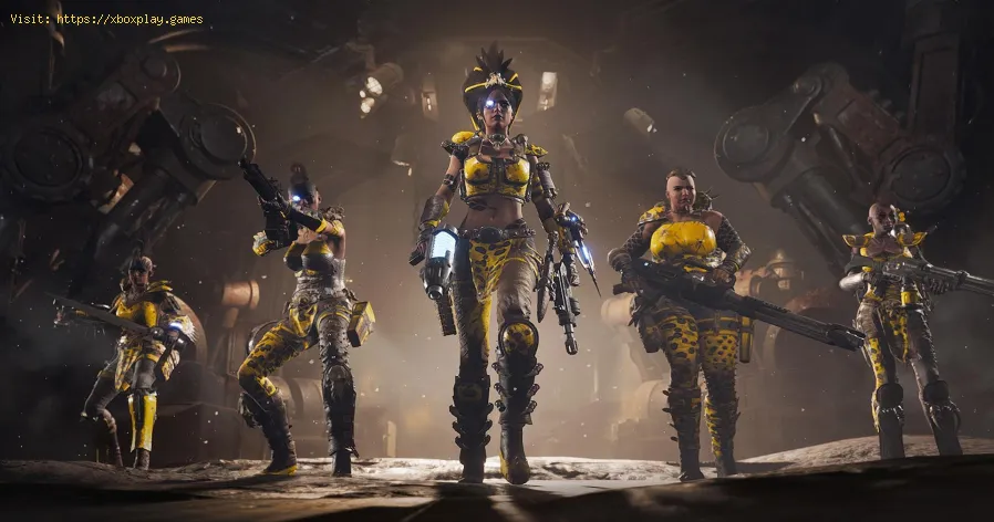 Necromunda: Cómo solucionar error al cargar el perfil del jugador