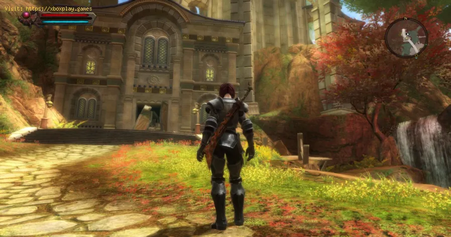 Kingdoms of Amalur: Comment déverrouiller une maison