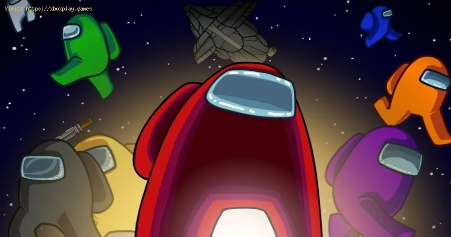 Among Us: Cómo jugar con amigos - Consulta nuestras Guia