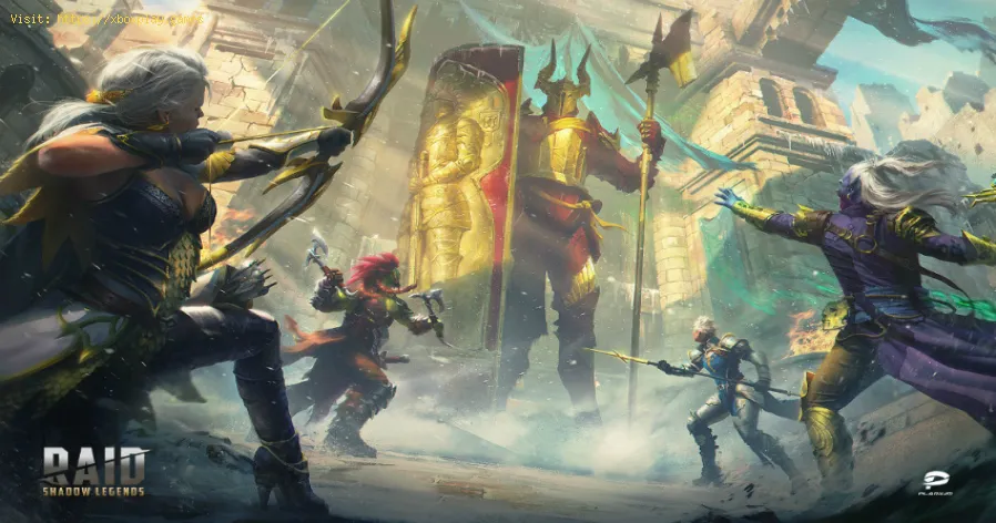 Raid Shadow Legends: come trovare gli amuleti
