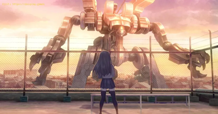 13 Sentinels Aegis Rim: come utilizzare il Thought Cloud