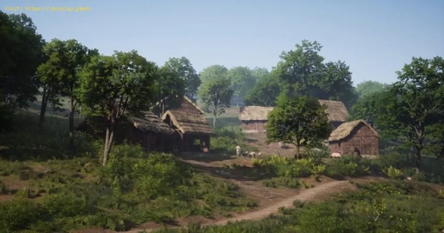 Medieval Dynasty: como curar - Controle guia definitivo