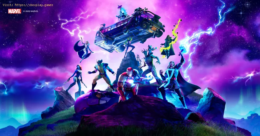 Fortnite: Deal Damage With10 Seconds of Bouncing Off 