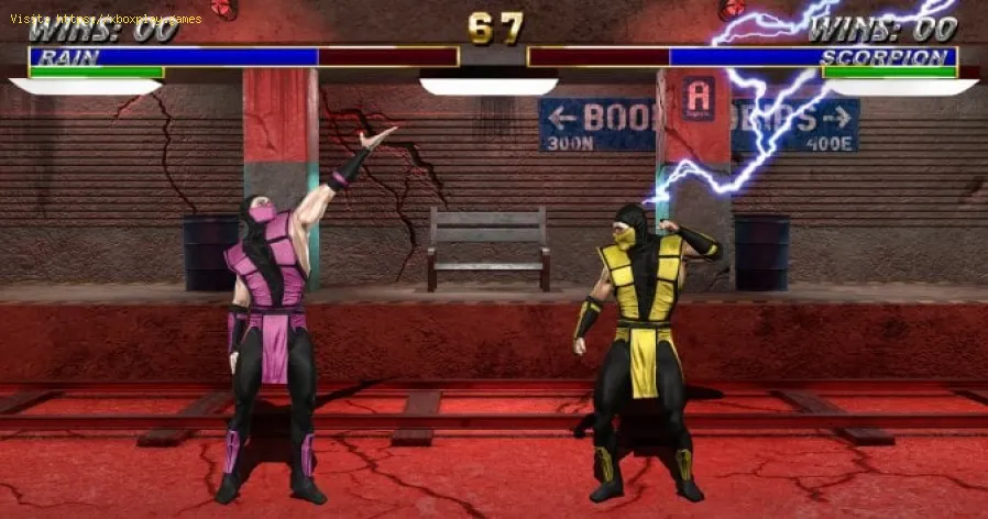 La trilogía de Mortal Kombat no ha sido cancelada