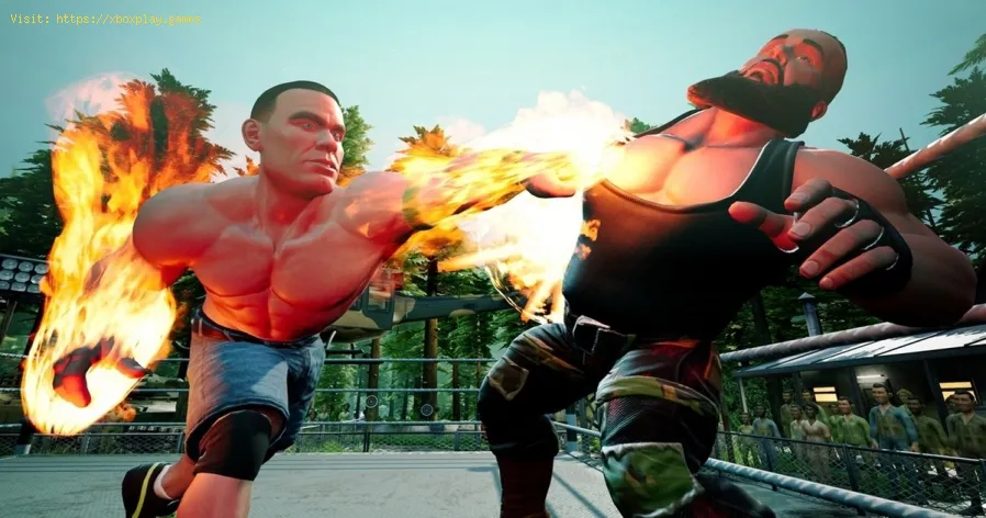 WWE 2K Battlegrounds: corrigir um erro ao tentar resgatar o código