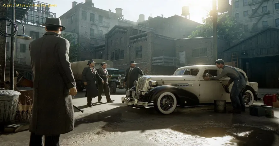 Mafia Definitive Edition: onde encontrar todos os carros escondidos