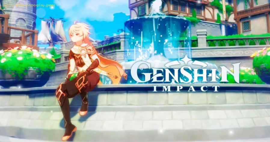 Genshin Impact: il puzzle del palazzo nascosto della piscina di L