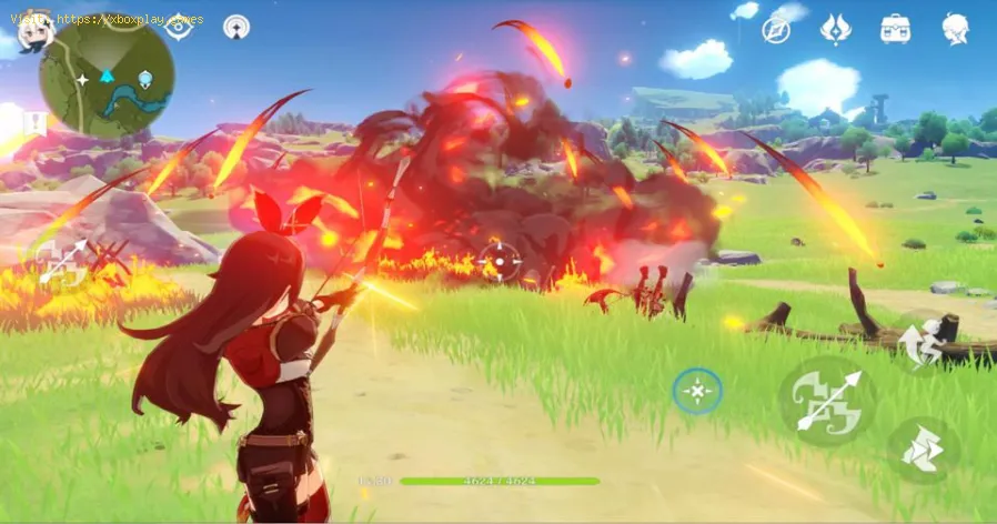 Genshin Impact: Wie man mehr Sternenstaub und Starburst bekommt