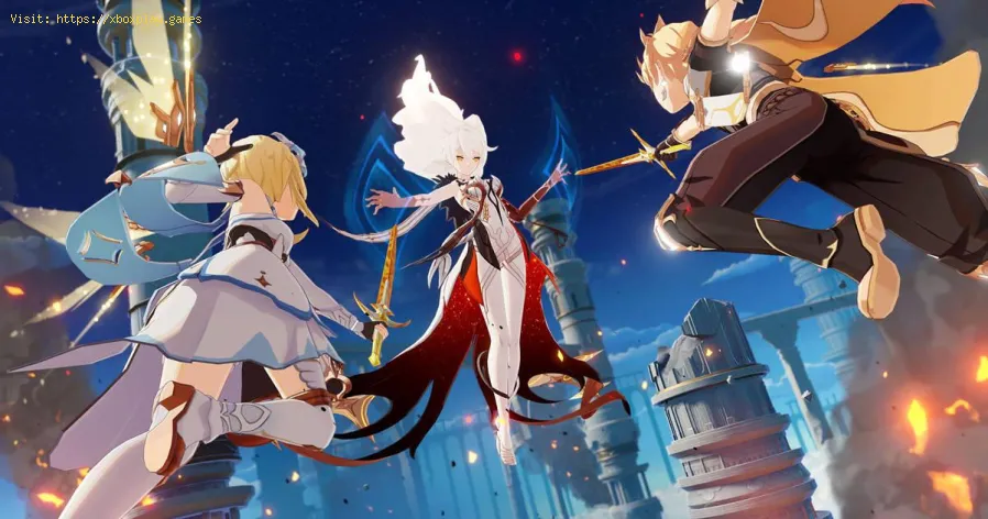 Genshin Impact: Cómo encontrar Cor Lapis