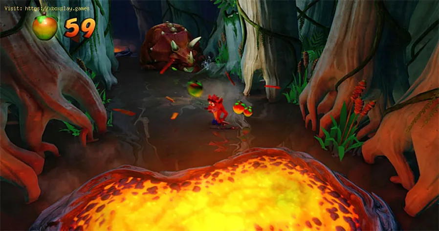 Crash Bandicoot 4: come ottenere una gemma rubino rosso