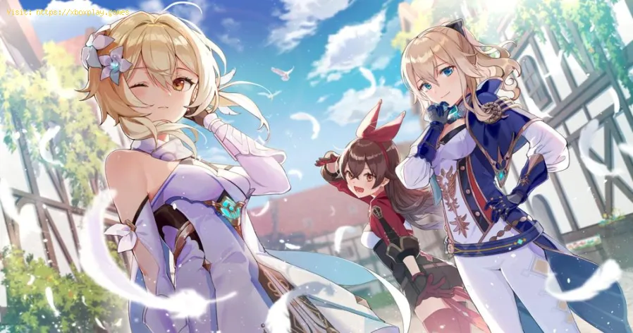 Genshin Impact: Dove trovare pennelli e colori Vermeer