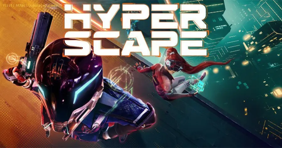 Hyper Scape: Comment réparer l'erreur Saffron-209