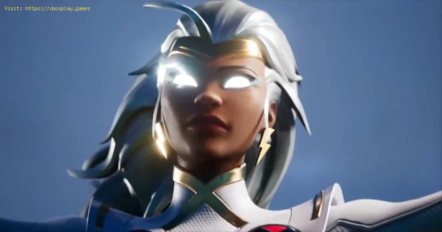 Fortnite: how to use the whirlwind of the storm in week 7