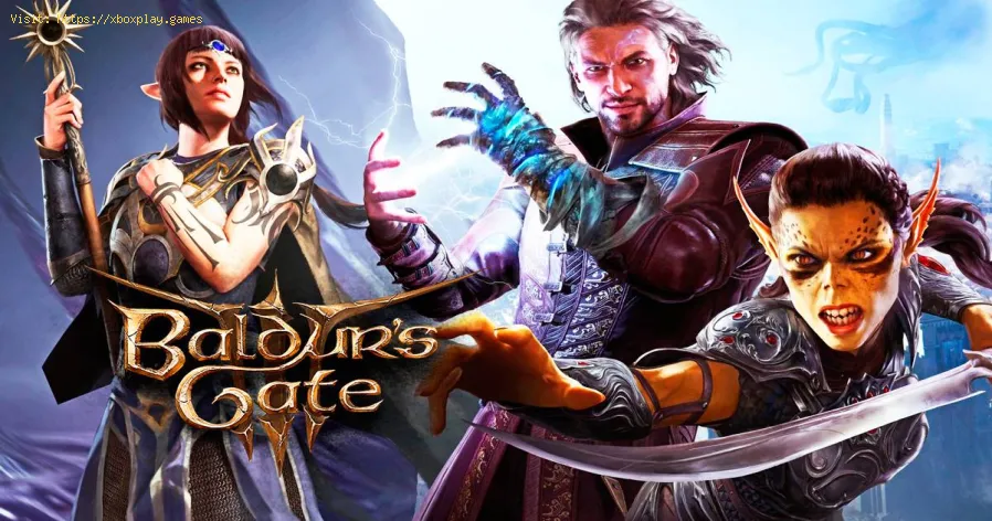 Baldur's Gate 3: Como acender tochas