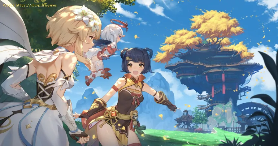 Genshin Impact: So reparieren Sie Wangshu Inn Broken Bridge