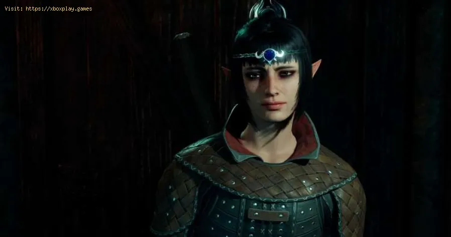 Baldur's Gate 3: dónde encontrar la canción nocturna