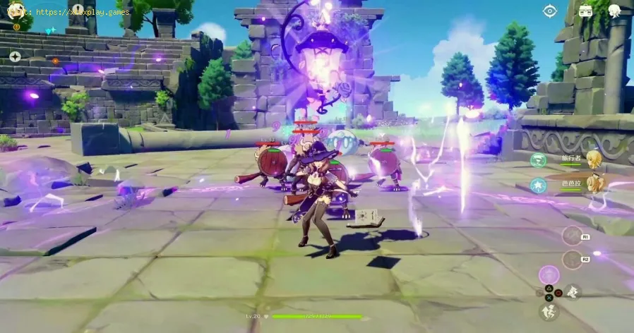 Genshin impact: how to abandon the Co-op