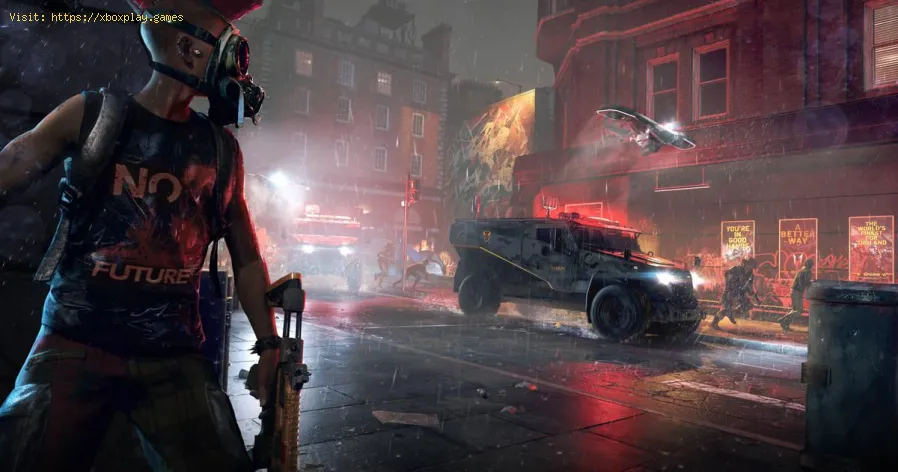 Watch Dogs Legion: Wie man eine Drohne hackt