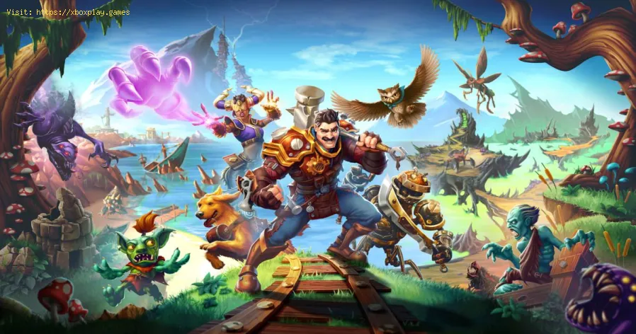 Torchlight 3: Wie man den Schwierigkeitsgrad ändert