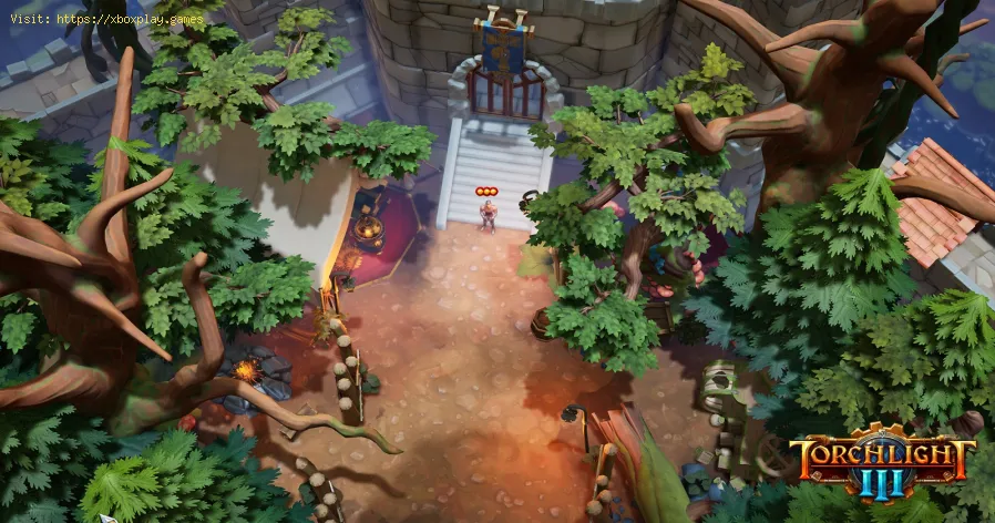 Torchlight 3: come usare il rispetto