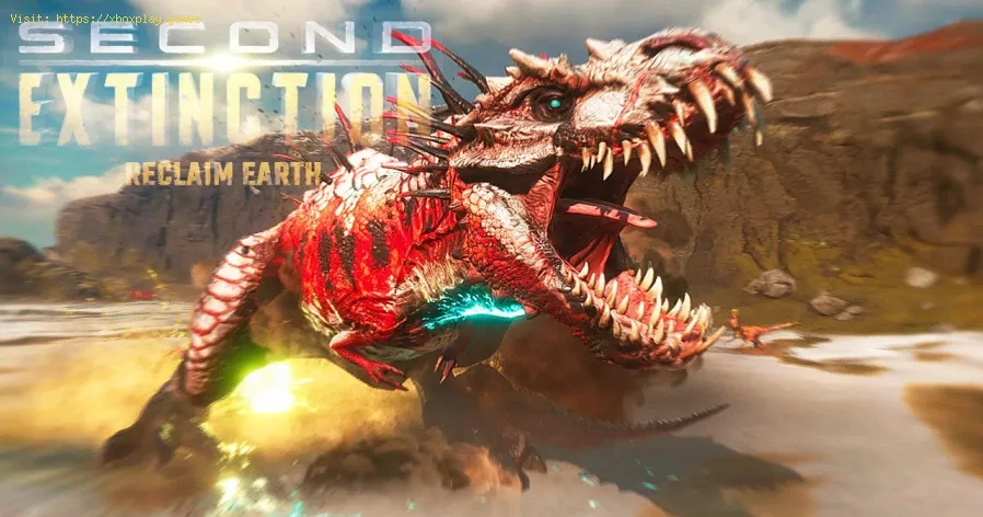 Second Extinction: So beheben Sie, dass Ultrawide nicht funktioniert