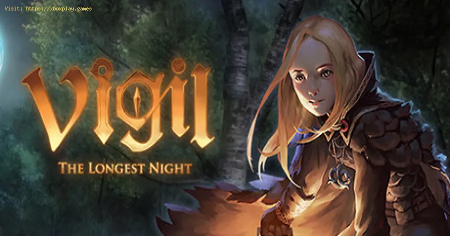 Vigil The Longest Night: come salvare