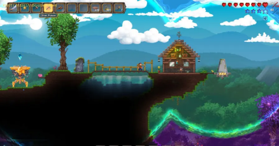 Terraria: come rifare i letti - Guida passo dopo passo