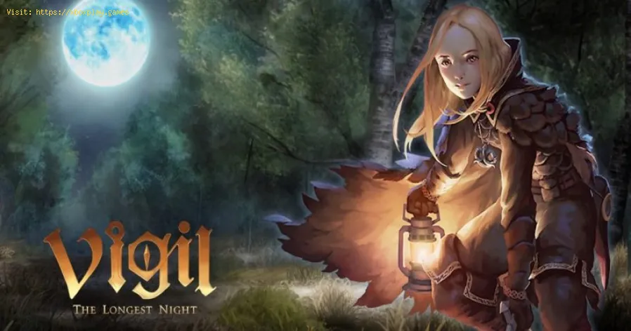 Vigil The Longest Night: How to regain stamina