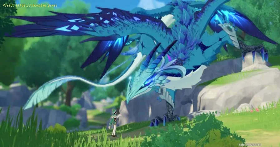 Genshin Impact: Comment trouver un trésor sans nom