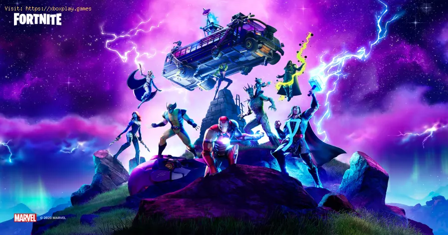 Fortnite: où trouver la fissure - Consultez notre guide