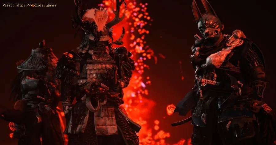 Ghost of Tsushima Legends: Cómo jugar con amigos