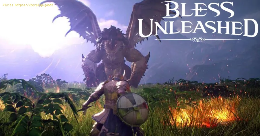 Bless Unleashed: come domare tutti gli animali