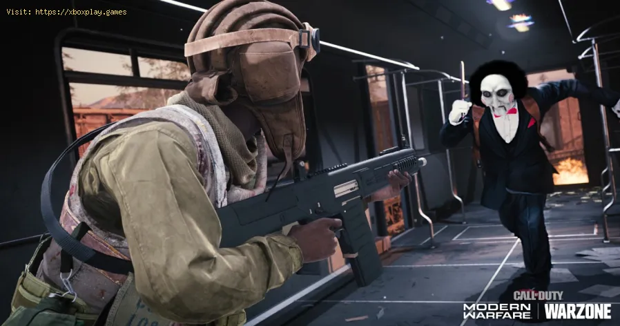 Call of Duty Warzone Haunti: comment ressusciter en zombie