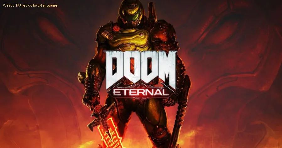 Doom Eternal: Comment réparer le DLC ne fonctionne pas